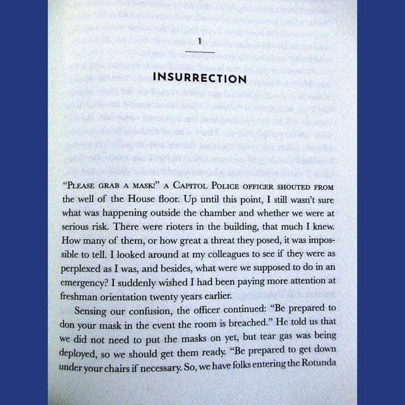 Book - Midnight in Washington: How We Almost Lost Our Democracy and Still Could - Picture 3 of 13
